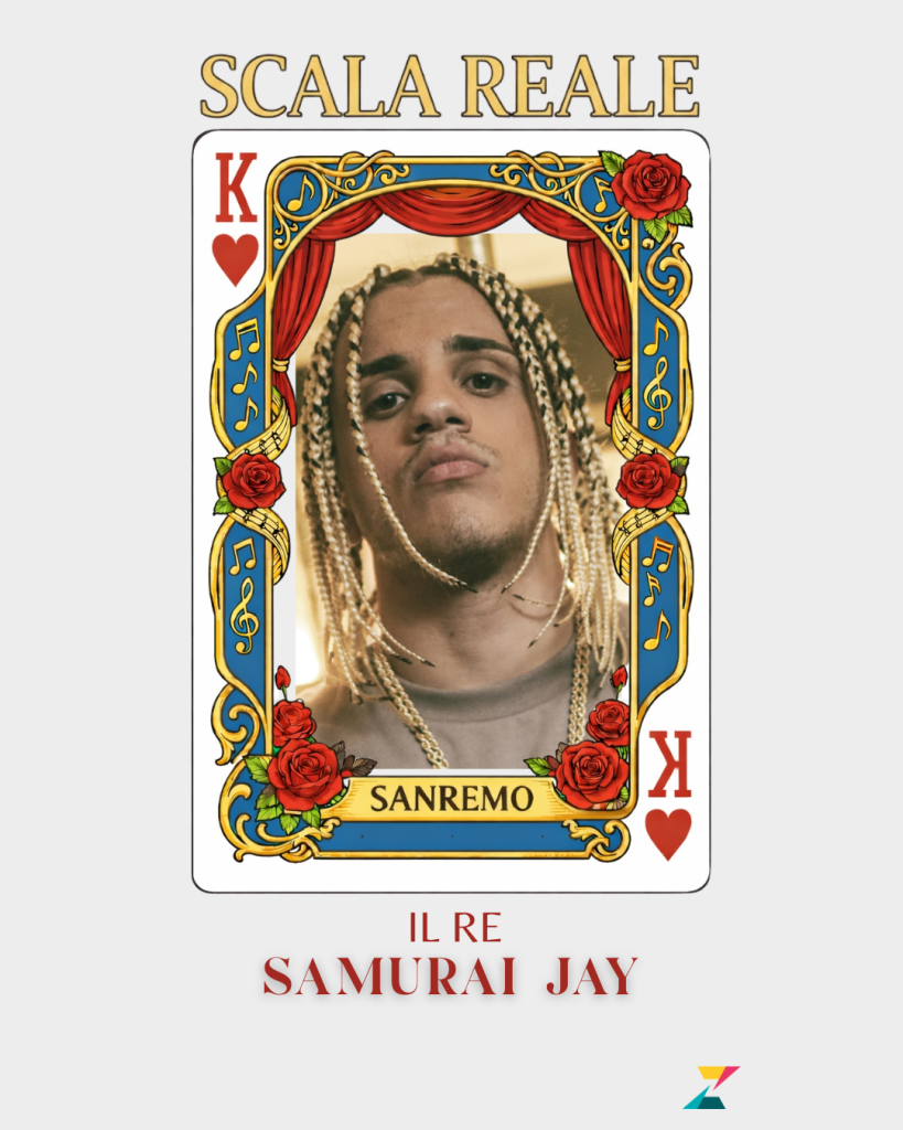 Sal Da Vinci ha vinto <br> Sanremo 2026