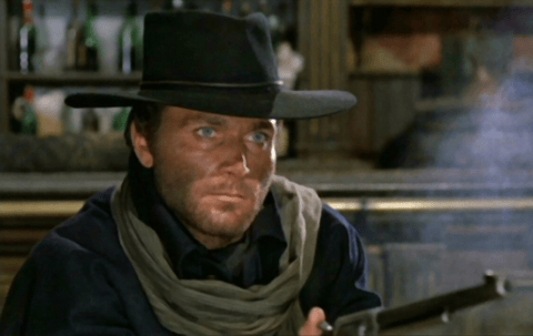 Franco Nero, una stella italiana a Hollwyood