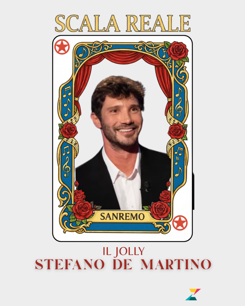 Sal Da Vinci ha vinto <br> Sanremo 2026