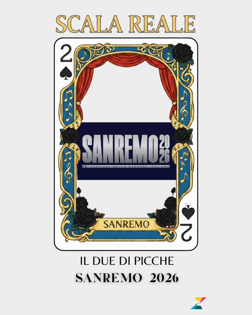 Sal Da Vinci ha vinto <br> Sanremo 2026