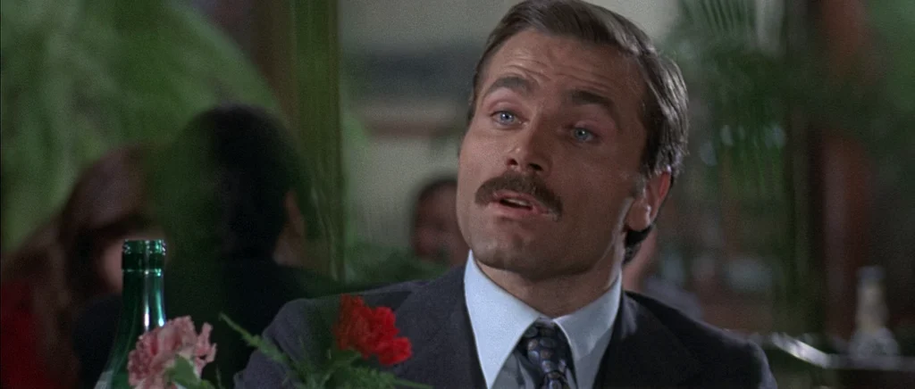 Franco Nero, una stella italiana a Hollwyood