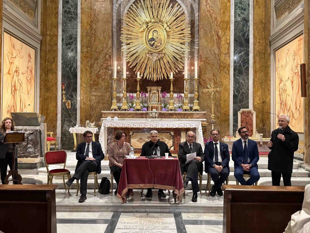 "Sulle orme di Lucia” <br> la tradizione siciliana arriva a Roma