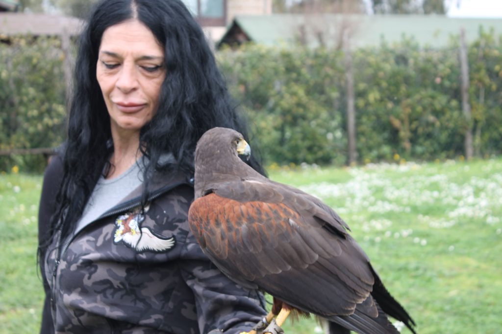 «Quel pane diviso con i poveri» <br> Un giorno con Capitano Ultimo