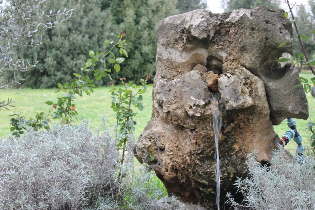 «Quel pane diviso con i poveri» <br> Un giorno con Capitano Ultimo