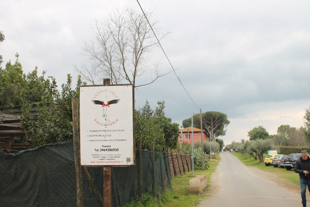 «Quel pane diviso con i poveri» <br> Un giorno con Capitano Ultimo