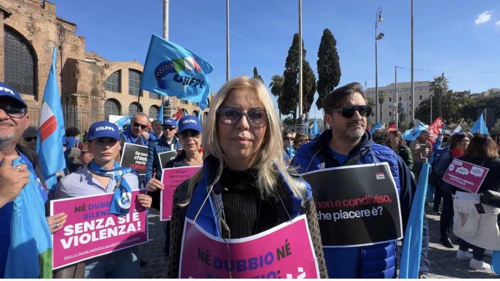 A Roma il corteo nazionale contro il “ddl BongiorNO”
