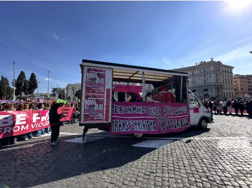 A Roma il corteo nazionale contro il “ddl BongiorNO”