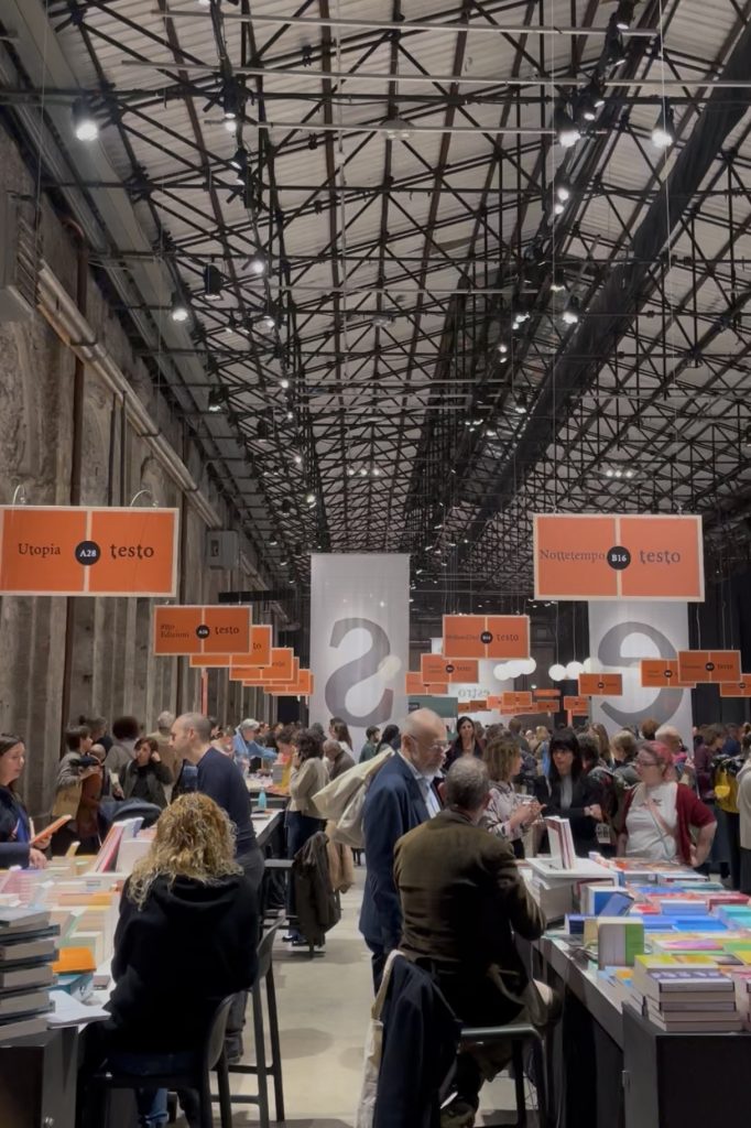 Editoria in apnea <br> La realtà del lavoro con i libri