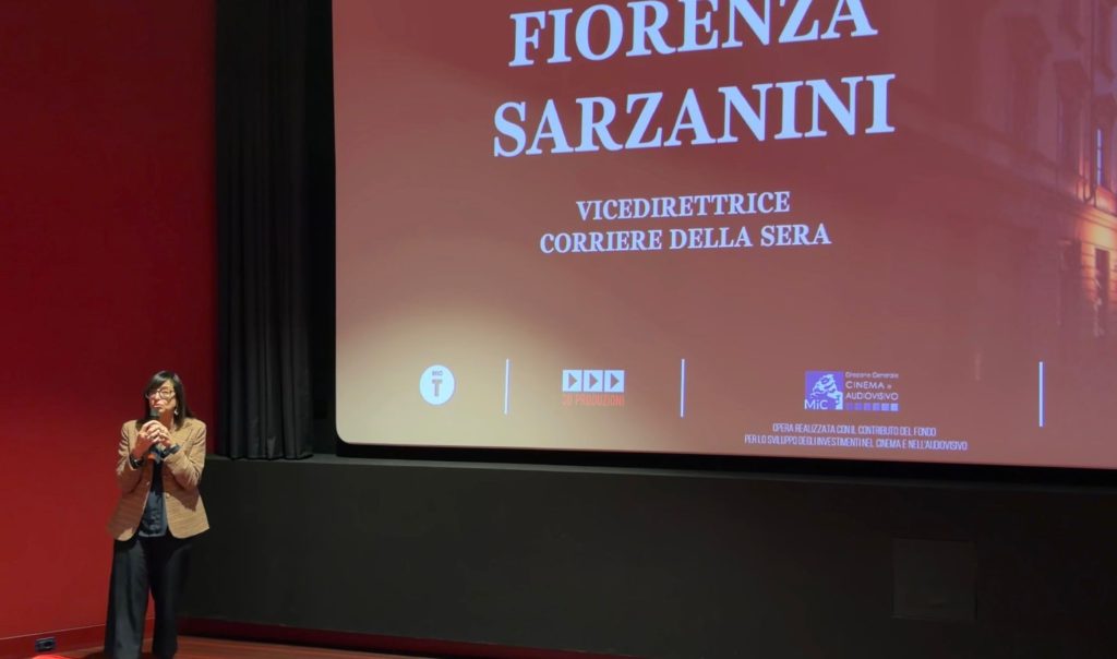 Al cinema i 150 anni del Corriere della Sera