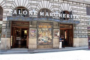 Roma, Teatro Salone Margherita