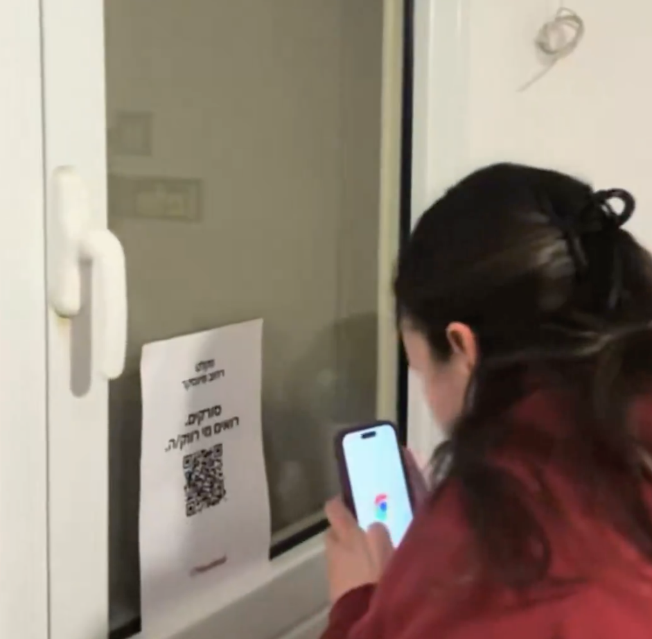 L’app per trovare l’anima gemella nei bunker