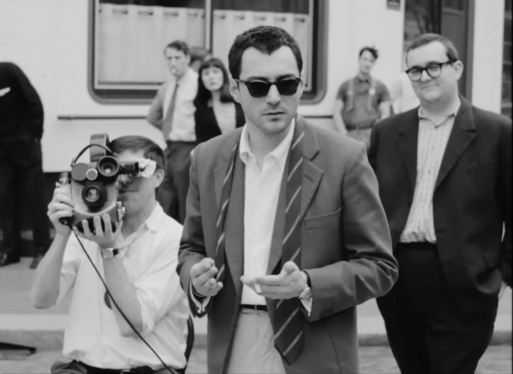 All'origine della <br> Nouvelle Vague