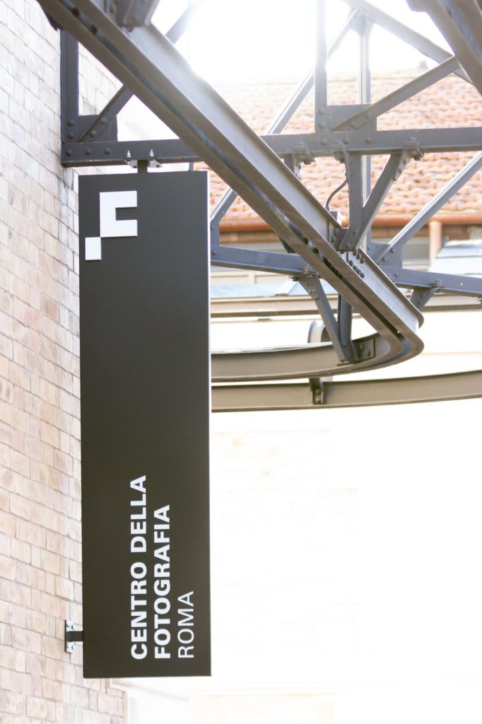 Da mattatoio a centro d'arte <br> la casa della fotografia di Roma