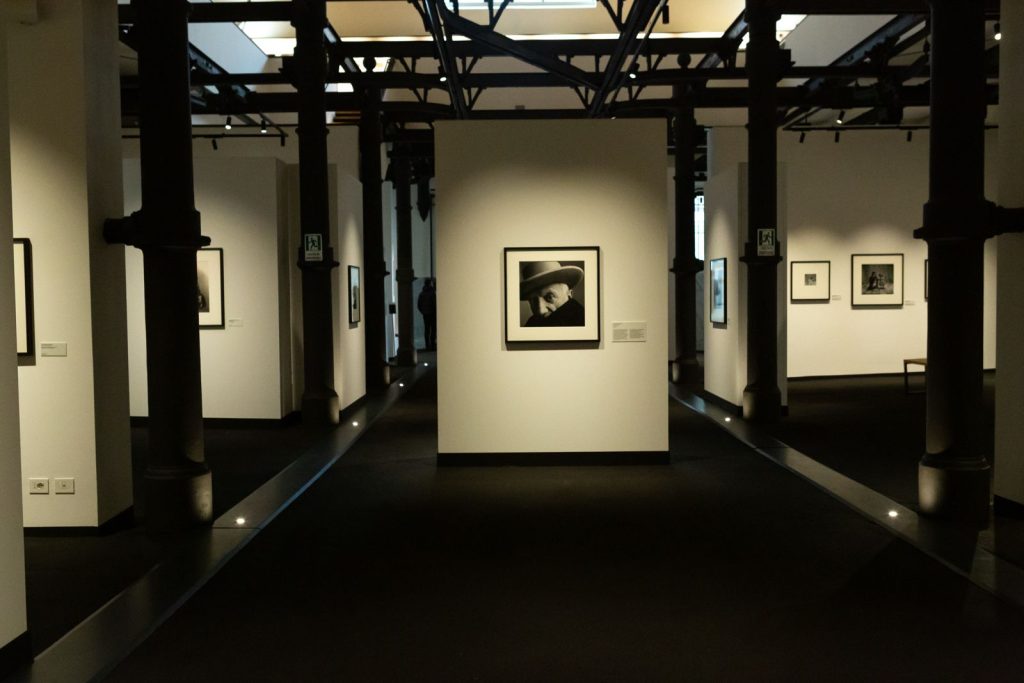 Da mattatoio a centro d'arte <br> la casa della fotografia di Roma