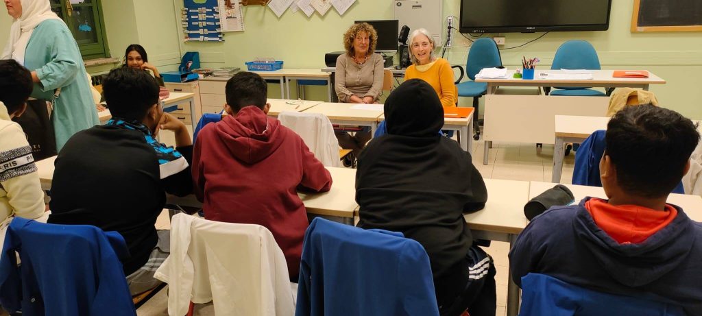 La lingua diventa cittadinanza