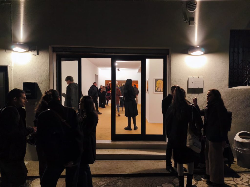 Le gallerie d'arte che stanno trasformando San Lorenzo