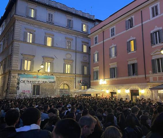 Trastevere, ovvero come il turismo uccide l’identità rionale