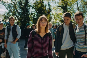 Fred, interpretata da Stella Wendick