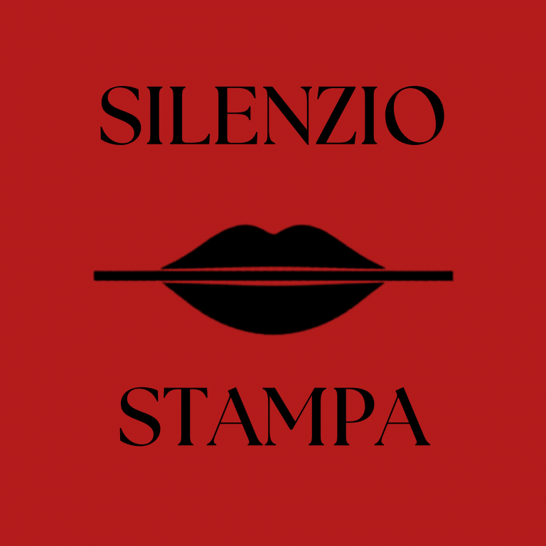 Silenzio stampa