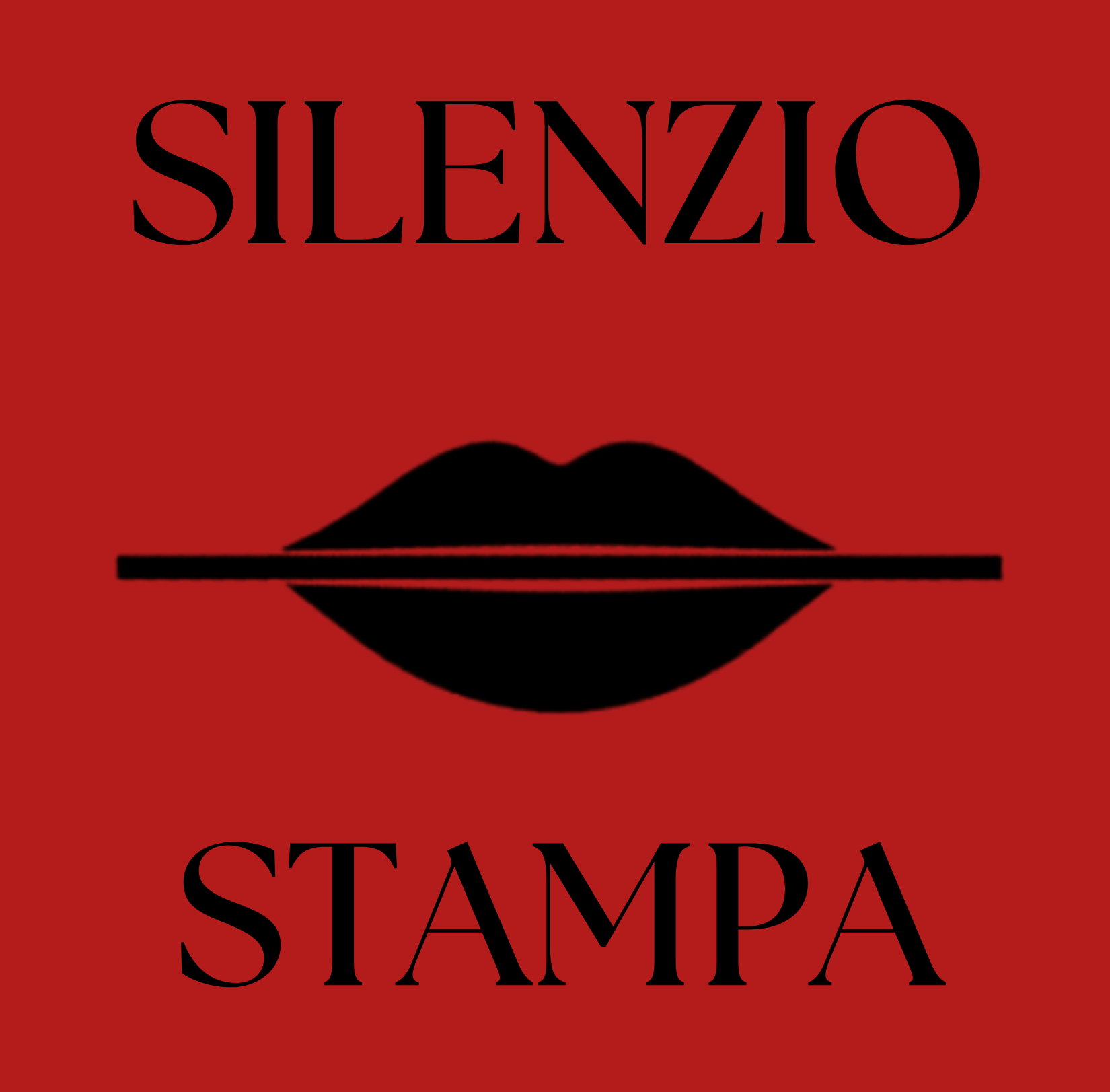 Silenzio stampa