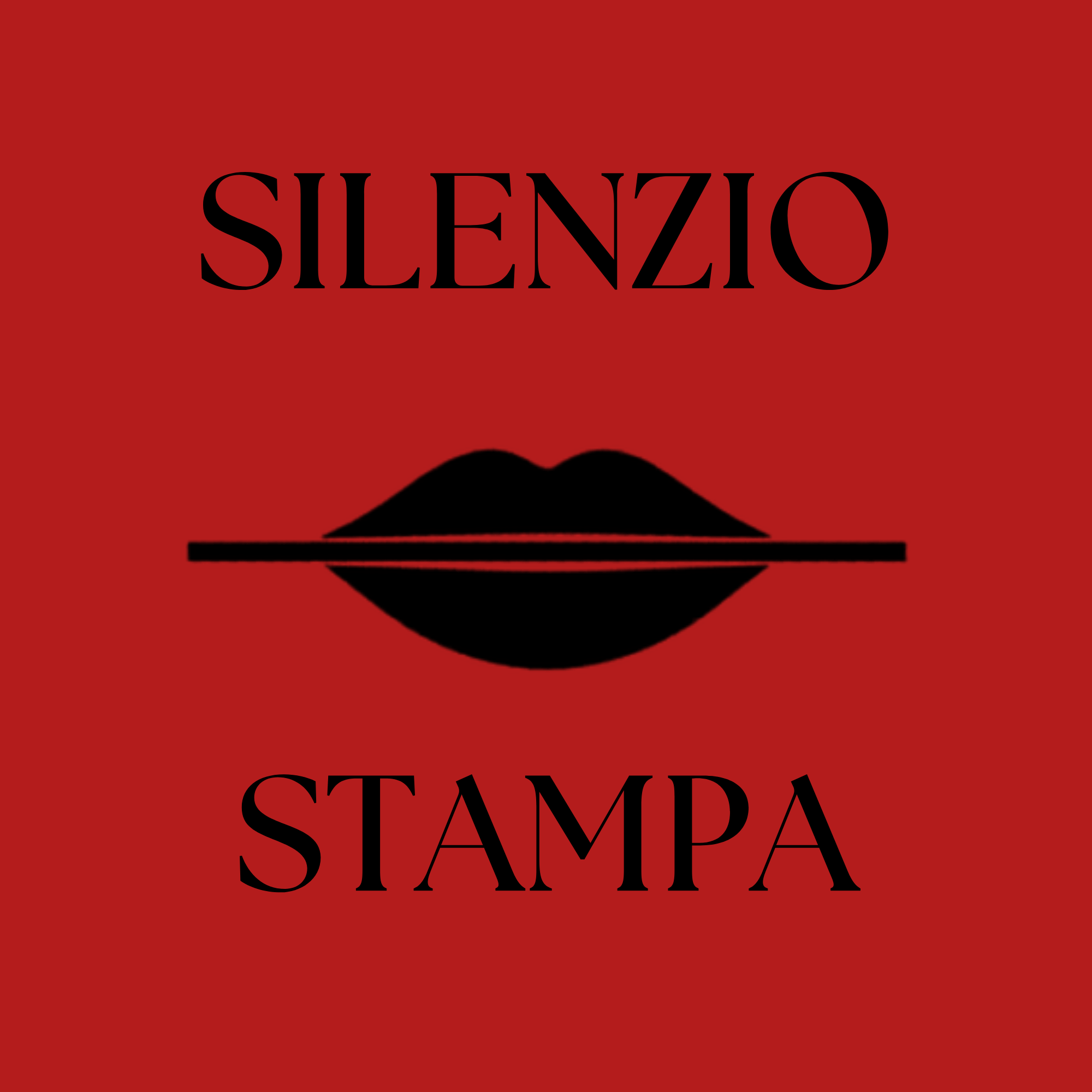 Silenzio stampa