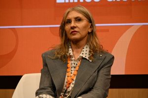 Rita Carisano al Festival dell'Economia di Trento