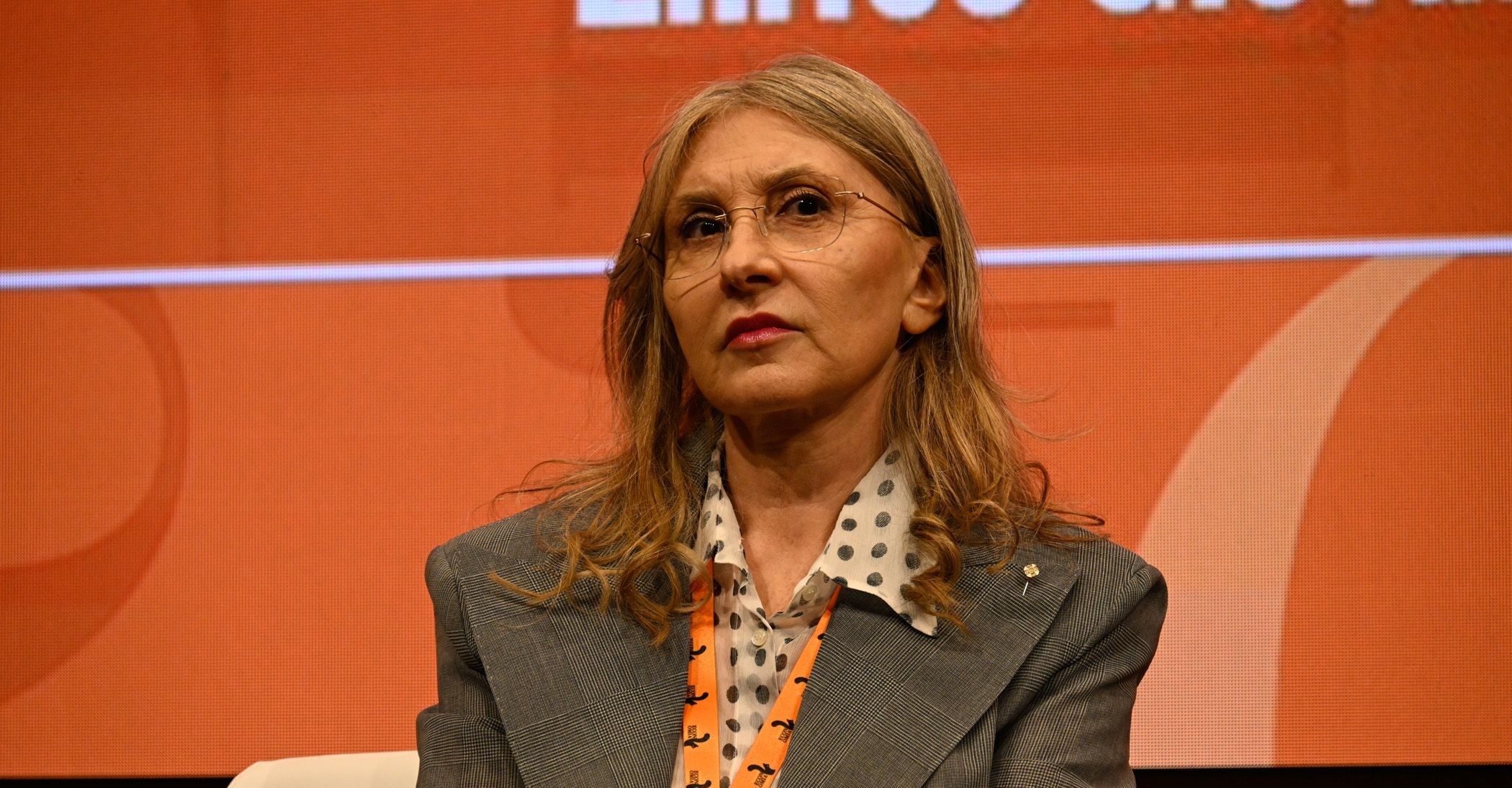 Rita Carisano al Festival dell'Economia di Trento