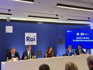 Conferenza IDMO e Rai