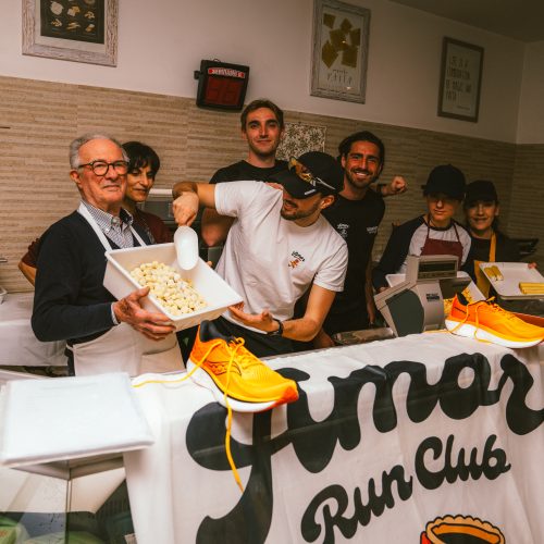 Running Club a Roma