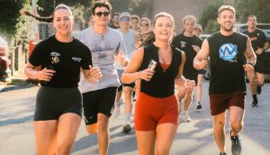 Running Club