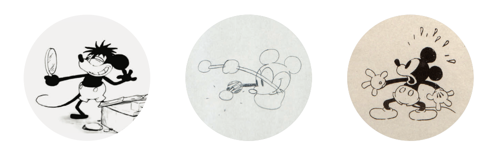 storia di topolino