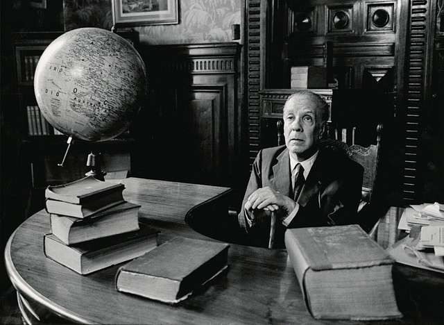 Casa Argentina mostra su Jorge Luis Borges e il suo legame con Roma