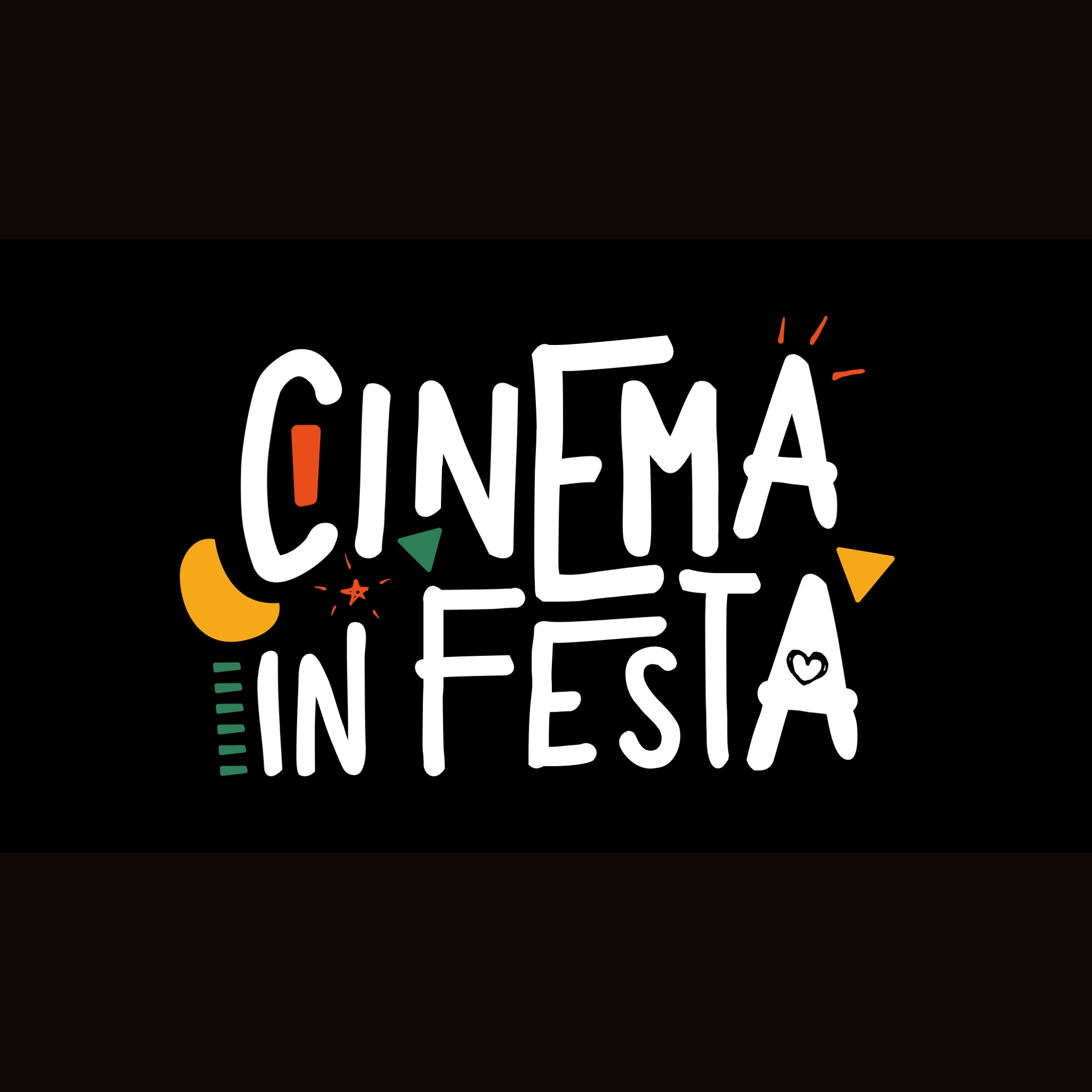 cinema in festa
