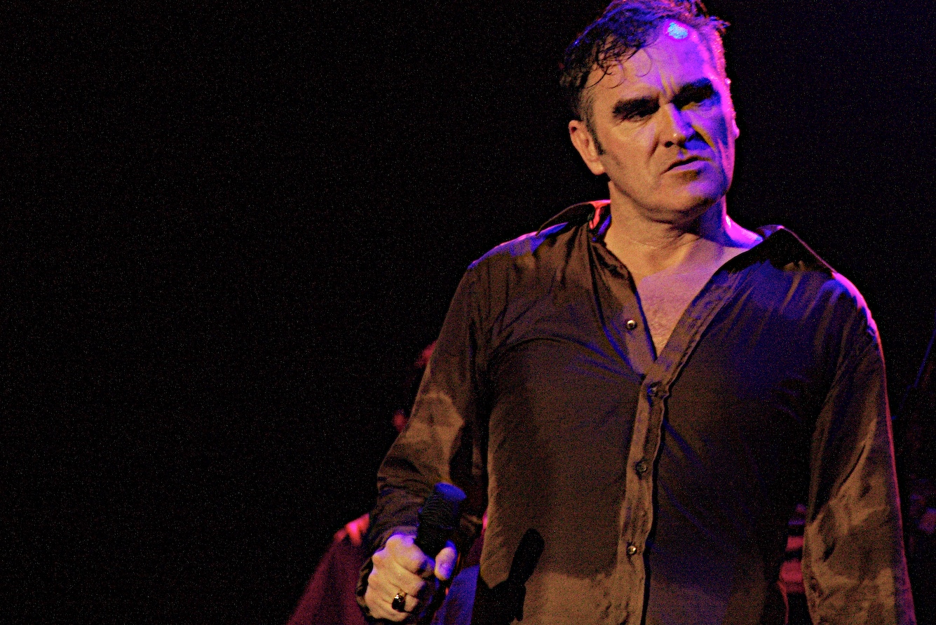 Steven Patrick Morrissey