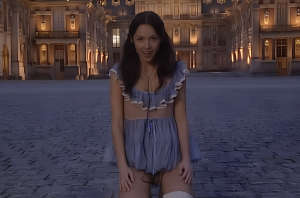Olivia Rodrigo's babydoll dress fuels controversy over whether women must police their bodies amid debates about infantilization and child sexualization