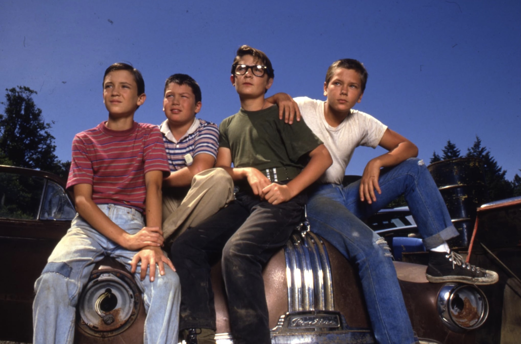 stand by me, rob reiner, stephen king,
