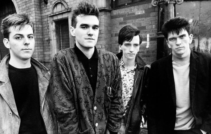 The Smiths The Queen is Dead 1986