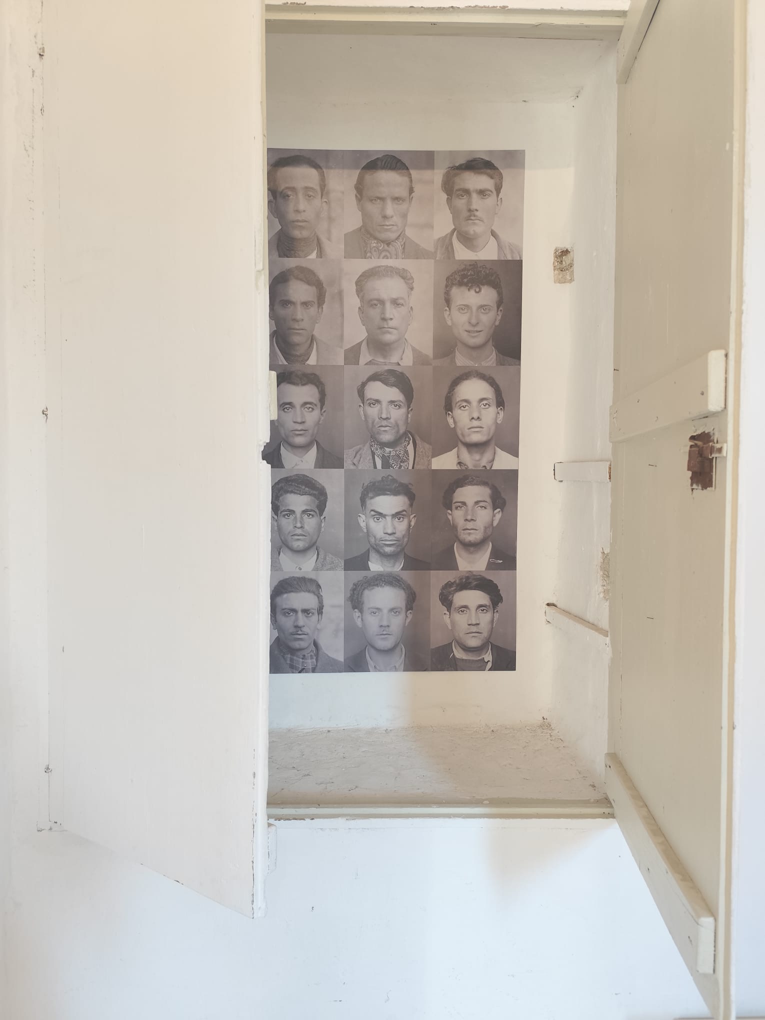 L'isola degli arrusi in mostra a Corigliano d'Otranto