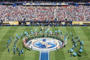 Cerimonia Finale Mondiali Spagna - Argentina 2026