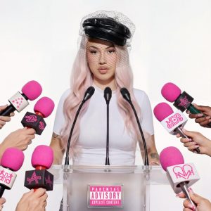 Million Dollar Babe, album Anna 2026