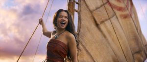 Oceania Live Action Disney Film 2026