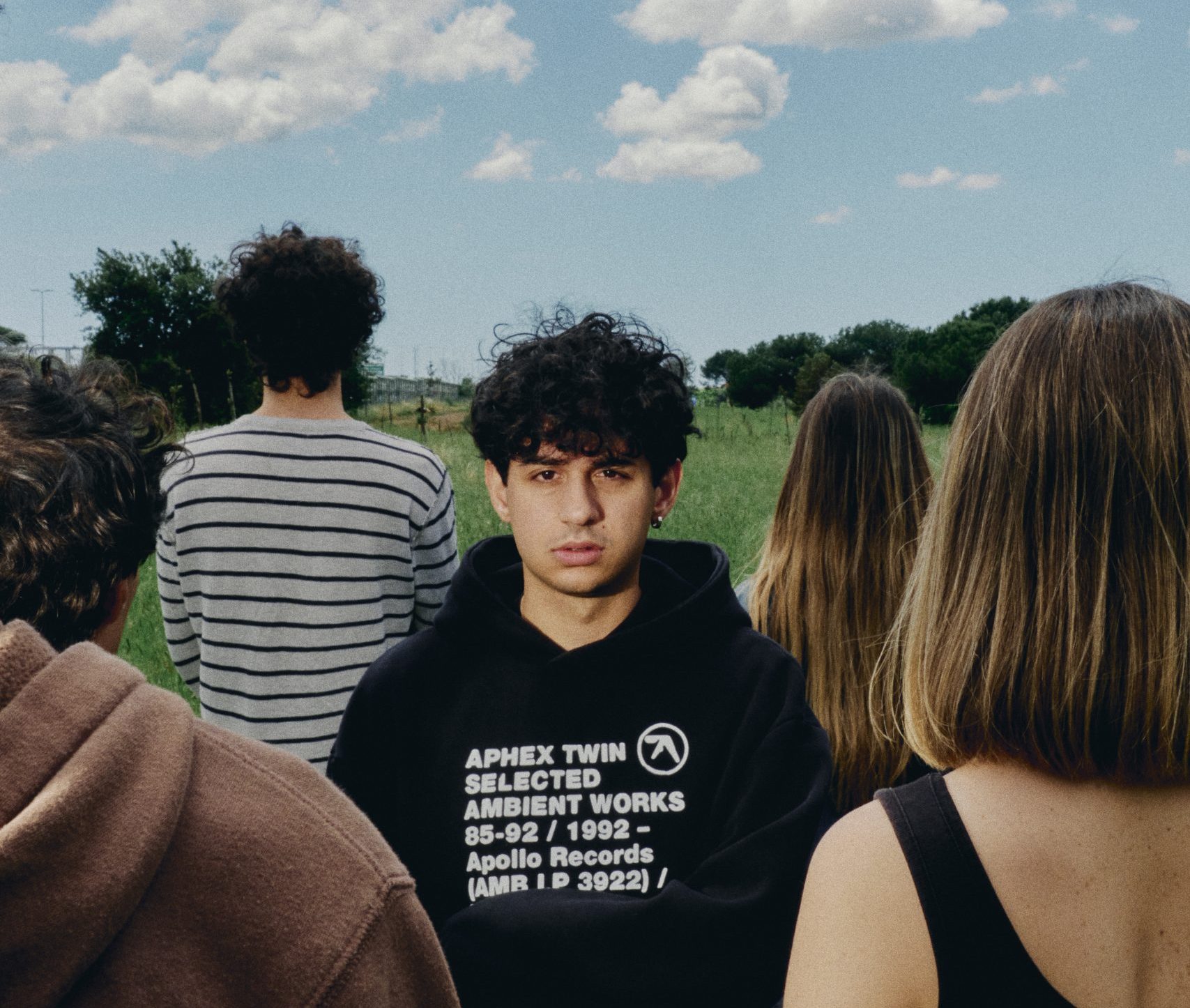Intervista fenoaltea EP amici immaginari