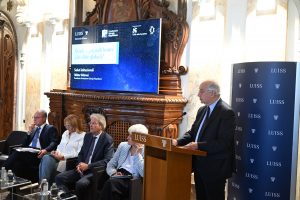 EVENTO LUISS Quale Europa davanti alle sfide globali