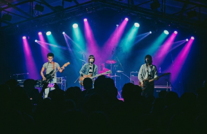 Lemon Twigs in concerto al Largo Venue di Roma